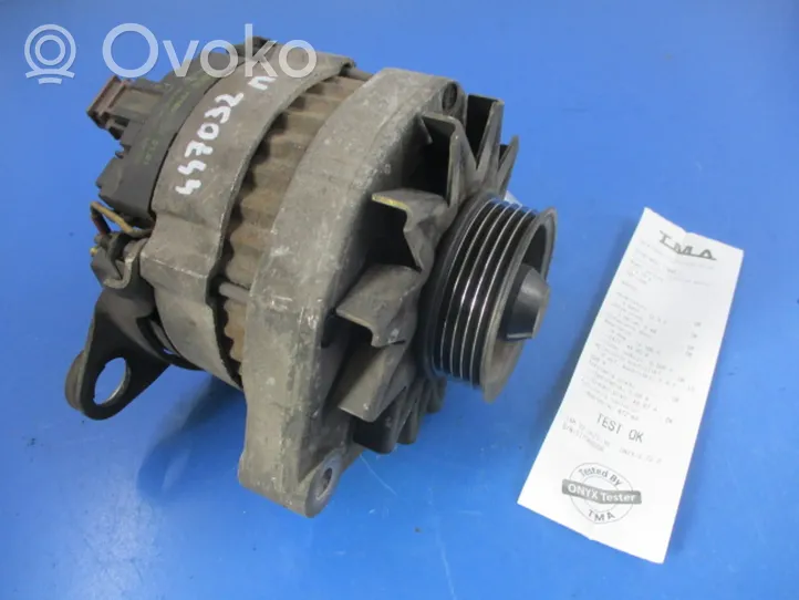 Renault Master I Alternator 