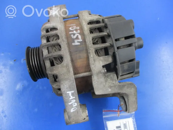 Opel Astra H Generatore/alternatore 24463063YH