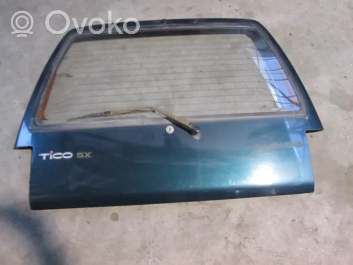 Daewoo Tico Задняя крышка (багажника) 