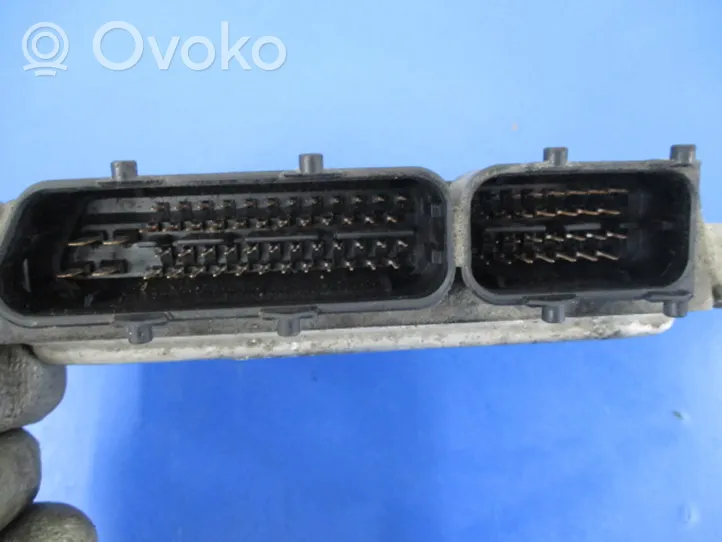 Fiat Panda 141 Engine control unit/module ECU 55196259