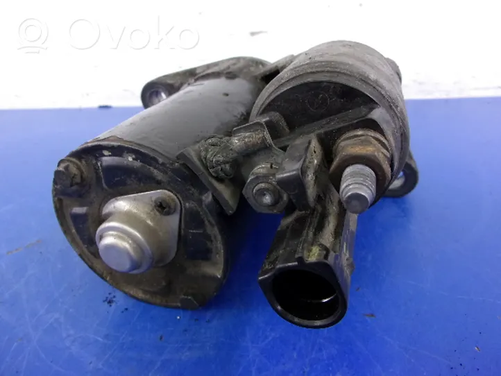 Skoda Fabia Mk1 (6Y) Motor de arranque 02T911023R