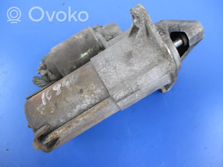 Chevrolet Aveo Starter motor 