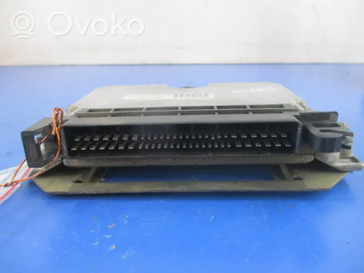 Citroen Xsara Picasso Unité de commande, module ECU de moteur 9632693880