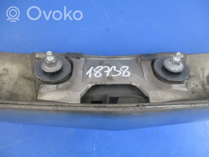 Opel Astra H Tailgate/trunk/boot exterior handle 13223917