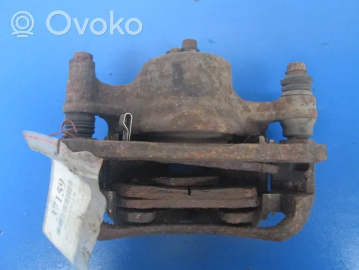 Hyundai Pony Front brake caliper 