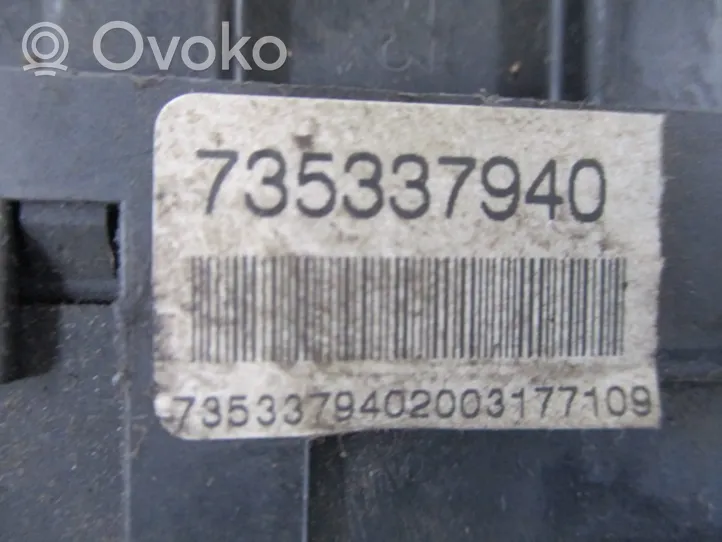 Fiat Punto (188) Inne przełączniki i przyciski 735337940