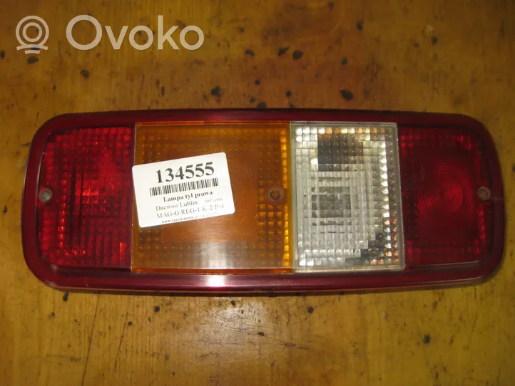 Daewoo Arcadia III Lampa tylna 