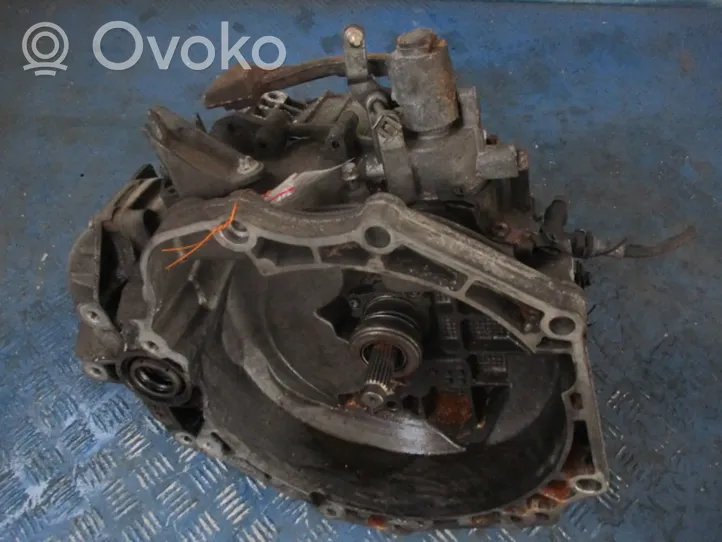 Opel Astra J Manual 6 speed gearbox 55561599