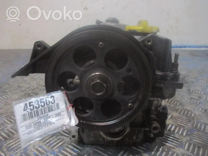 Opel Corsa C Engine head 