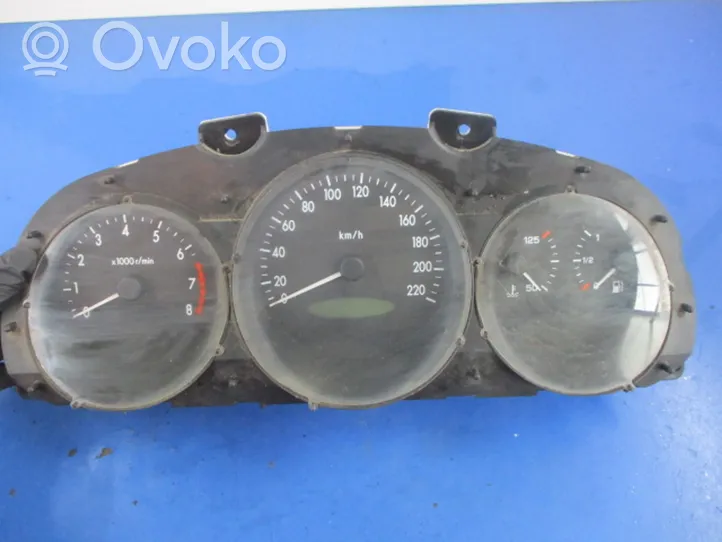 Chevrolet Evanda Tachimetro (quadro strumenti) 96423038