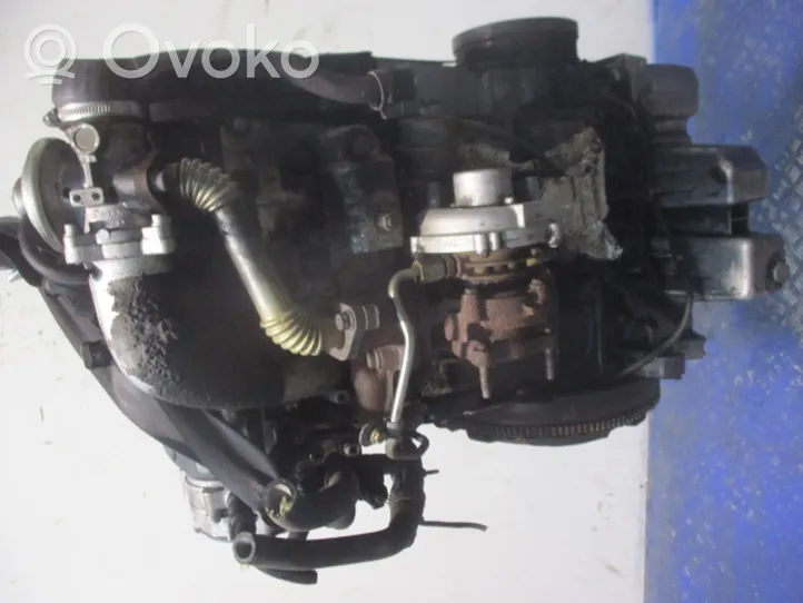 Audi A2 Moteur 