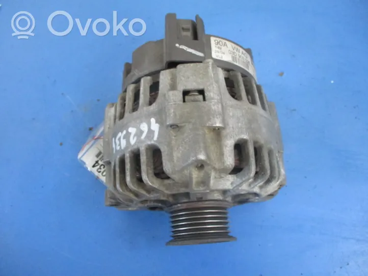 Seat Ibiza III (6L) Generatore/alternatore 03D903025J