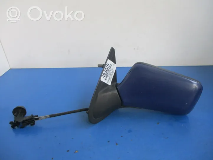 Volkswagen Golf III Front door electric wing mirror 