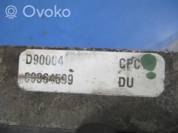 Opel Vectra B Komputer / Sterownik ECU silnika 09364599