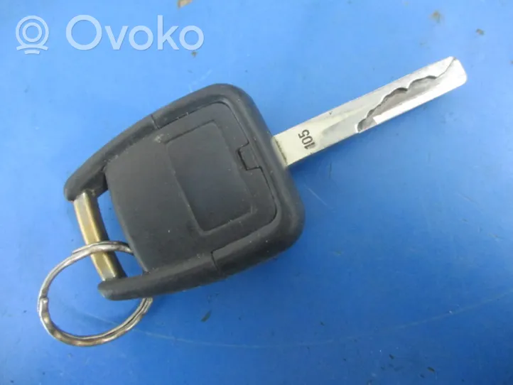 Opel Vectra B Virtalukko 26037948