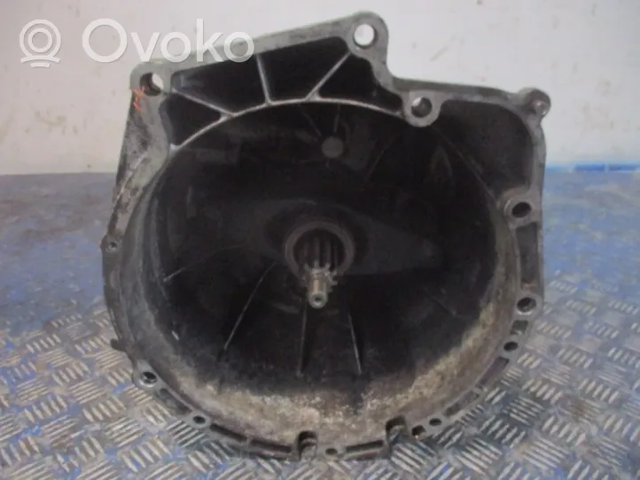 BMW 5 E39 Manual 6 speed gearbox 14342569