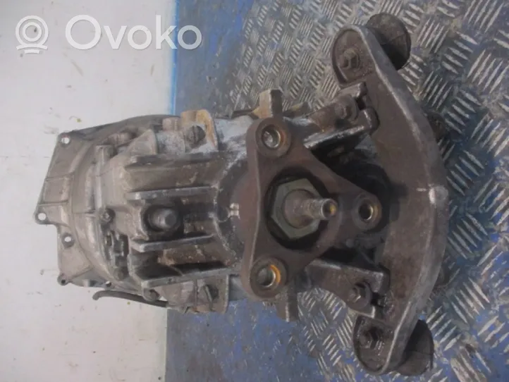 BMW 5 E39 Manual 6 speed gearbox 14342569