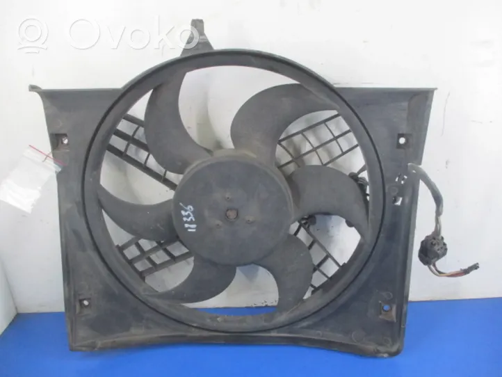 BMW 3 E36 Ventilateur de refroidissement de radiateur électrique 3135103279