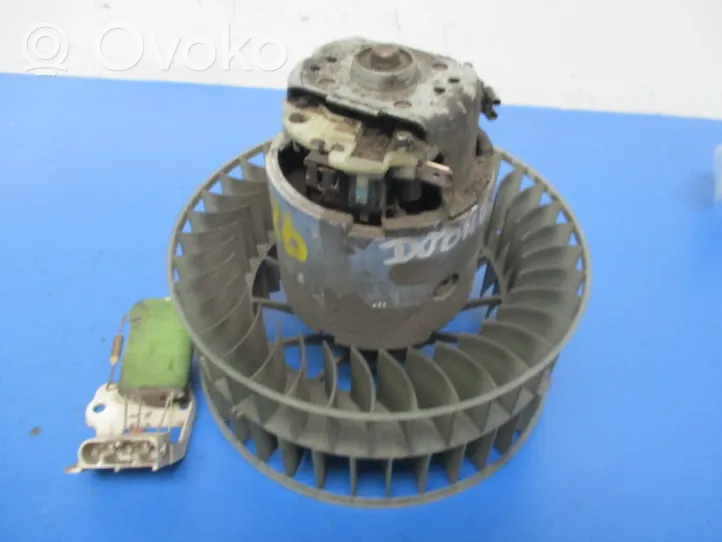 BMW 3 E30 Heater fan/blower 