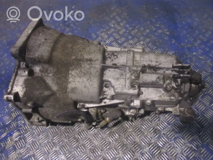 BMW 5 E39 Manual 6 speed gearbox 1053401098