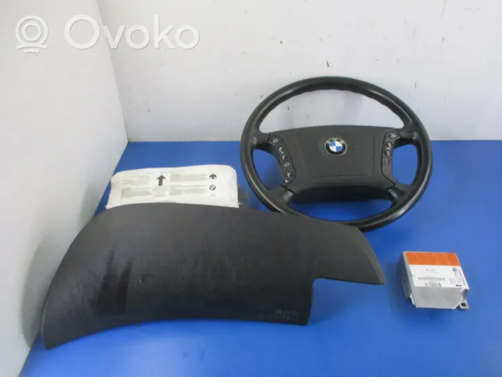 BMW 3 E46 Steering wheel 