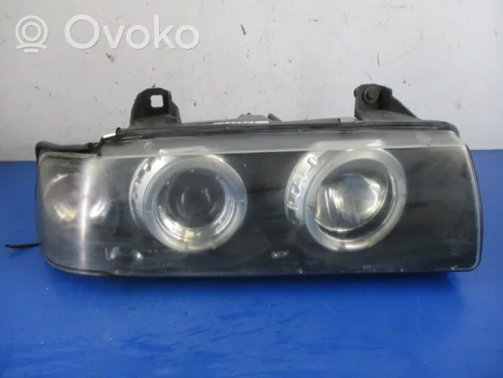 BMW 3 E30 Lampa przednia 