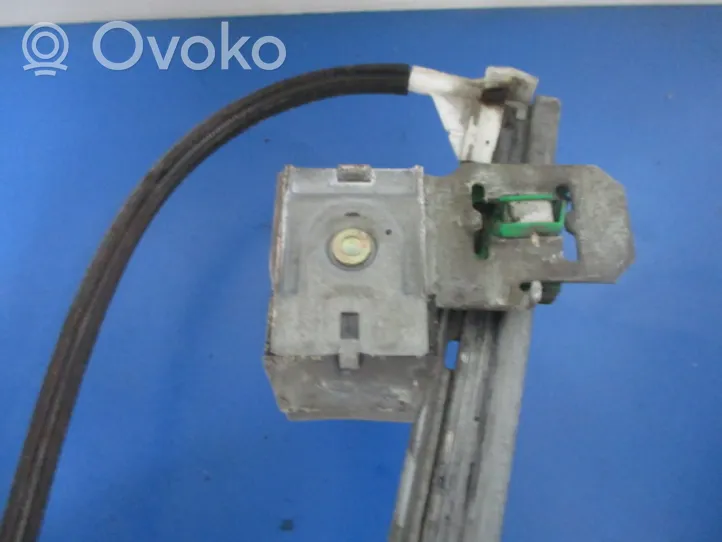 Skoda Octavia Mk1 (1U) Priekšpusē elektriskā loga pacelšanas mehānisma komplekts 