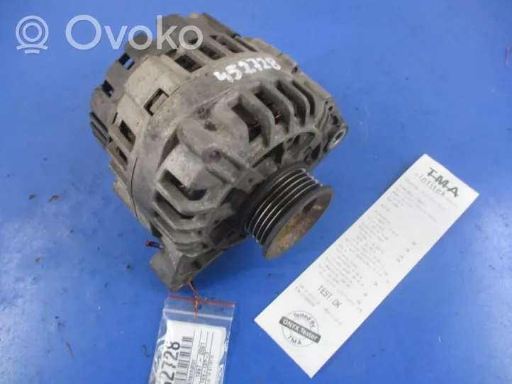 Audi A4 S4 B5 8D Alternador 06B903016D