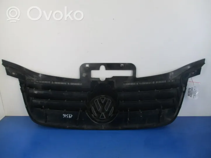 Volkswagen Touran I Rejilla delantera 1T0853651A