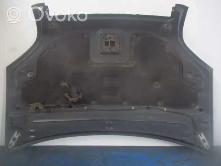 Ford Fusion Pokrywa przednia / Maska silnika 