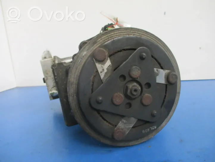 Ford Fusion Air conditioning (A/C) compressor (pump) 2S6119D629AE
