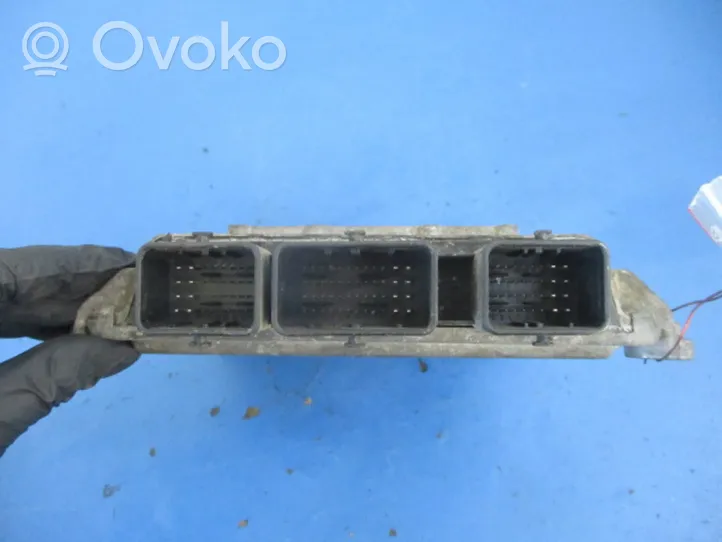 Ford Fiesta Unité de commande, module ECU de moteur 2S6A-12A650-BG