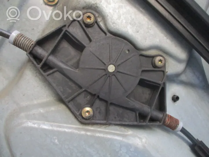 Volkswagen PASSAT B5.5 Elektryczny podnośnik szyby drzwi przednich 3B4837756D