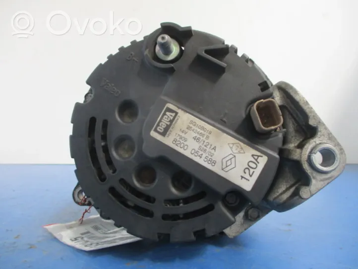 Renault Scenic I Generatore/alternatore 8200054588