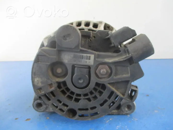 Audi A6 S6 C8 4K Generaattori/laturi 9646321880