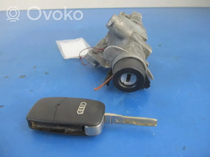 Audi A3 S3 8L Blocchetto accensione 4B0905851B