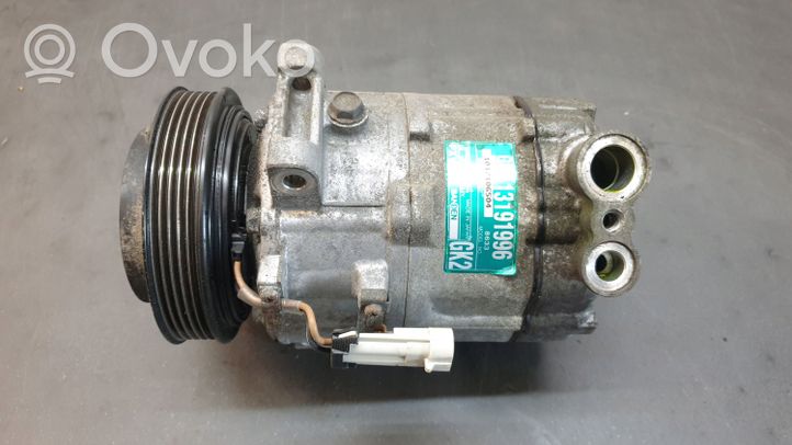 Fiat Croma Compressore aria condizionata (A/C) (pompa) 13191996