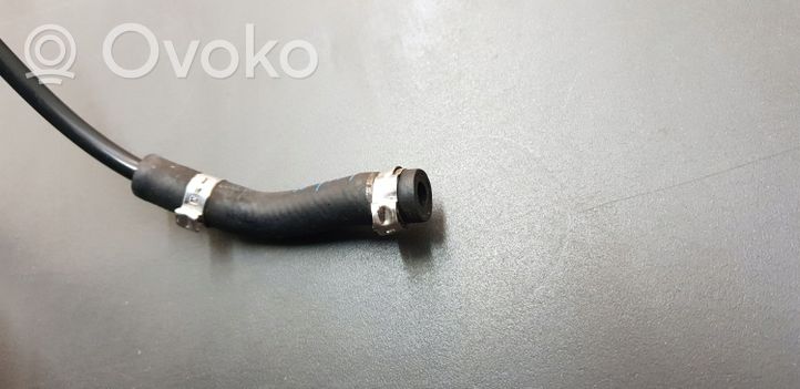 Fiat Ducato Tuyau d'alimentation conduite de carburant 