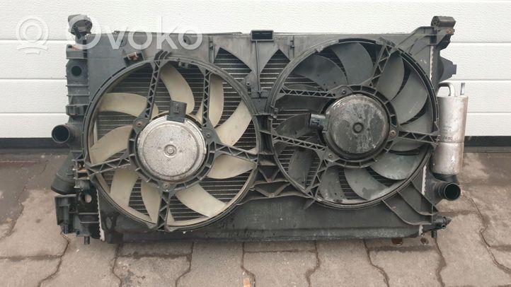 Fiat Croma Kit Radiateur 