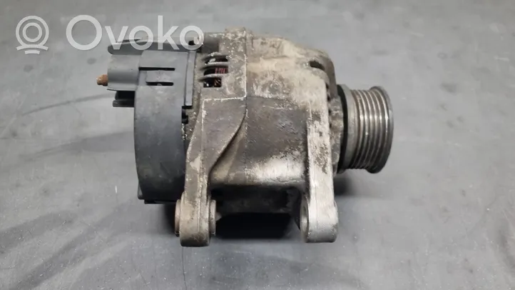 Fiat Doblo Alternator 