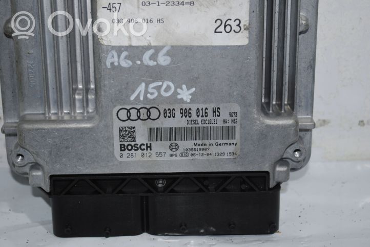 Audi A6 S6 C6 4F Modulo di controllo degli specchietti retrovisori 03G906016HS