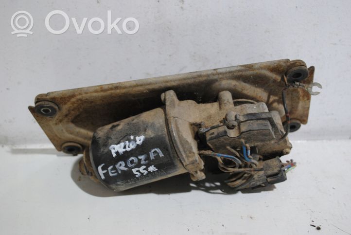 Daihatsu Feroza Tringlerie et moteur d'essuie-glace avant 8512087611