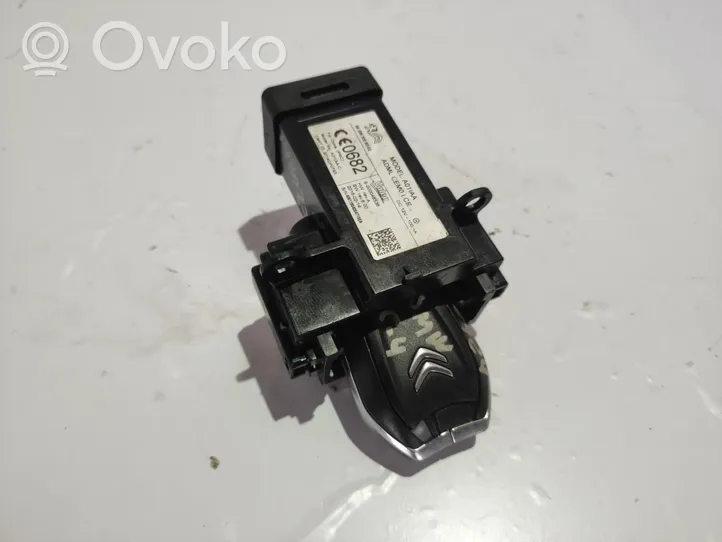 Citroen C4 Aircross Stacyjka 9600630080