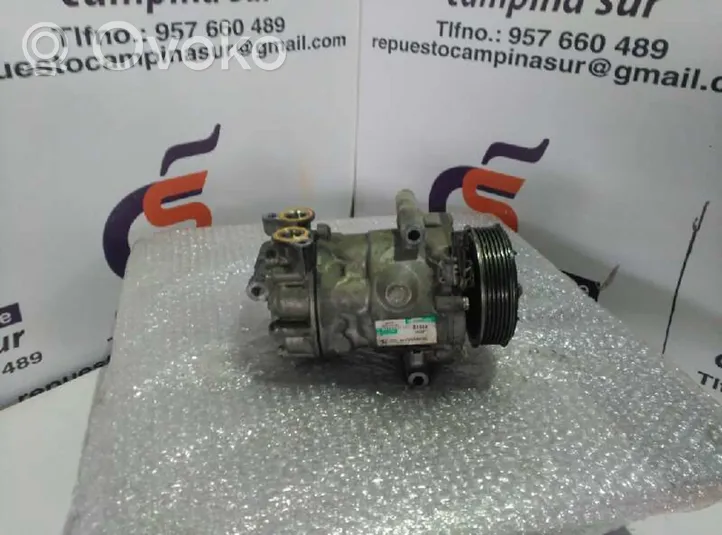 Citroen Jumper Air conditioning (A/C) compressor (pump) 