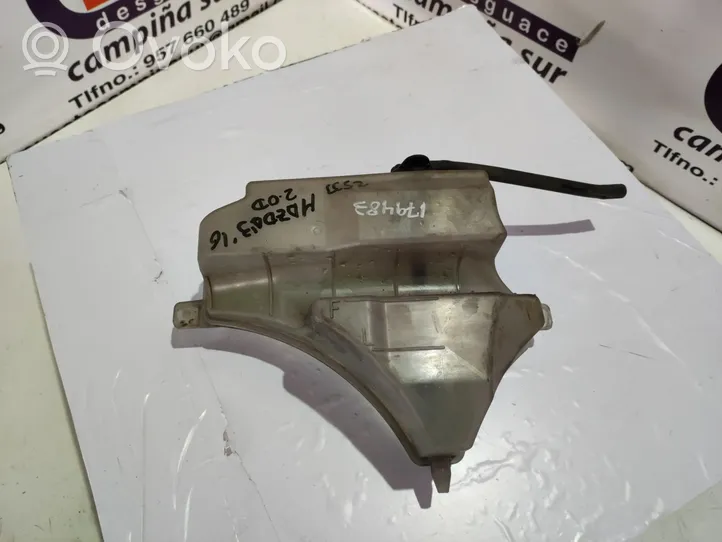 Mazda 3 III Vaso di espansione carburante SH0115350