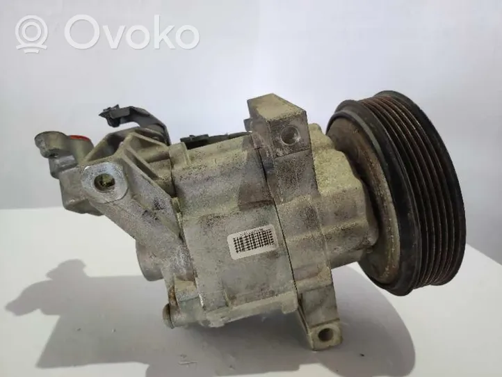 Dacia Lodgy Compressore aria condizionata (A/C) (pompa) 3030617185