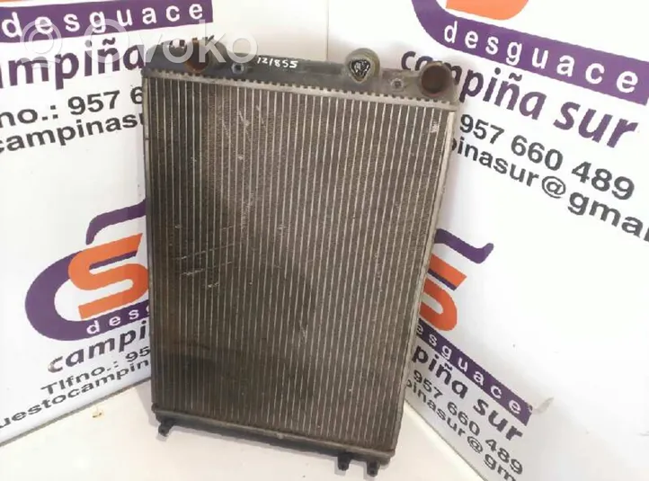 Volkswagen Polo VI AW Radiateur de refroidissement 