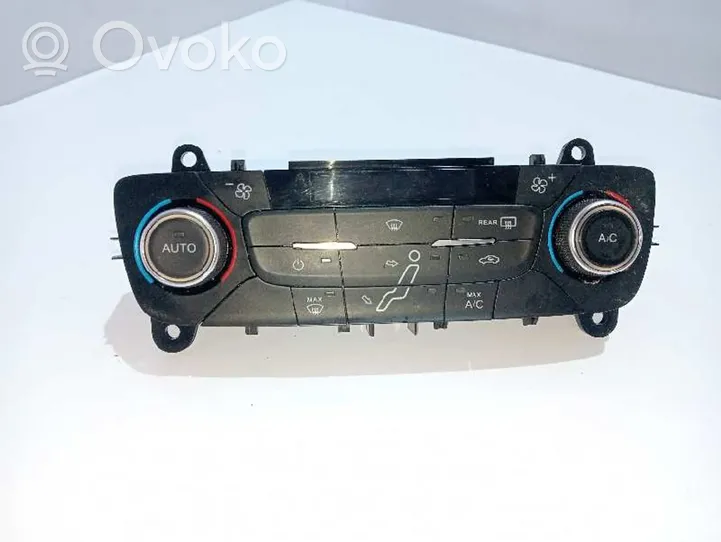 Ford Focus Panel klimatyzacji F1ET18C612AH