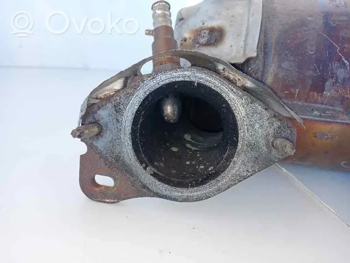 Renault Kadjar Filtre à particules catalyseur FAP / DPF 87328399