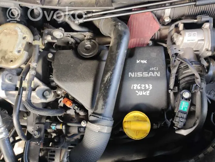 Nissan Juke I F15 Moteur K9K